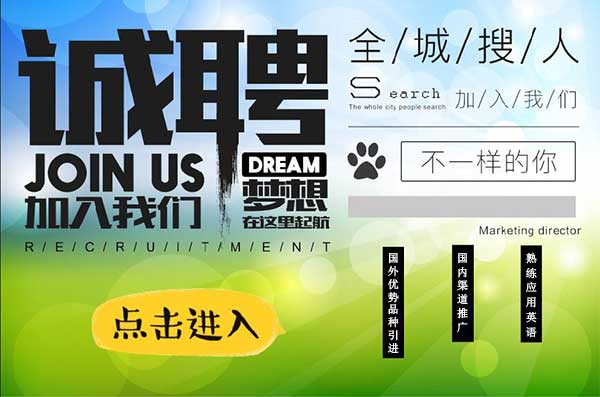 一定发集团招聘