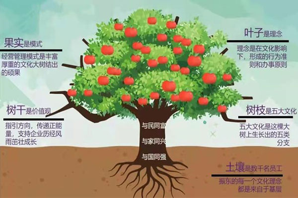 一定发集团企业文化