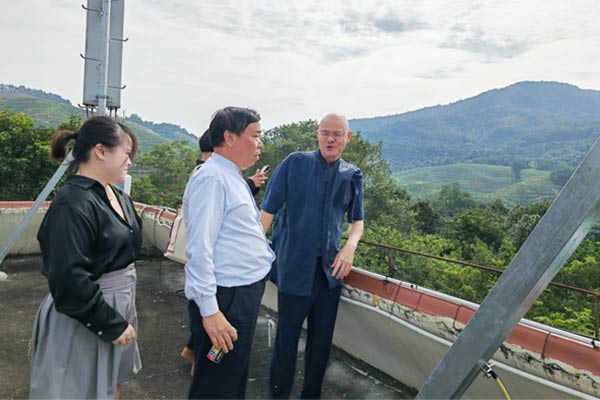 一定发集团,一定发商学院,李安平